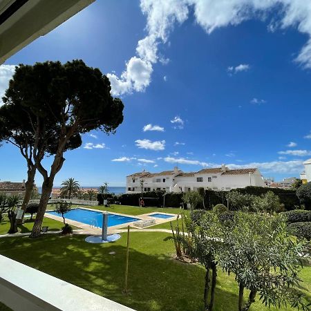 Apartamento Los Cisnes Benalmádena Exteriér fotografie