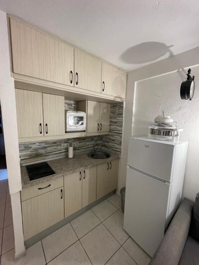 Apartamento Los Cisnes Benalmádena Exteriér fotografie