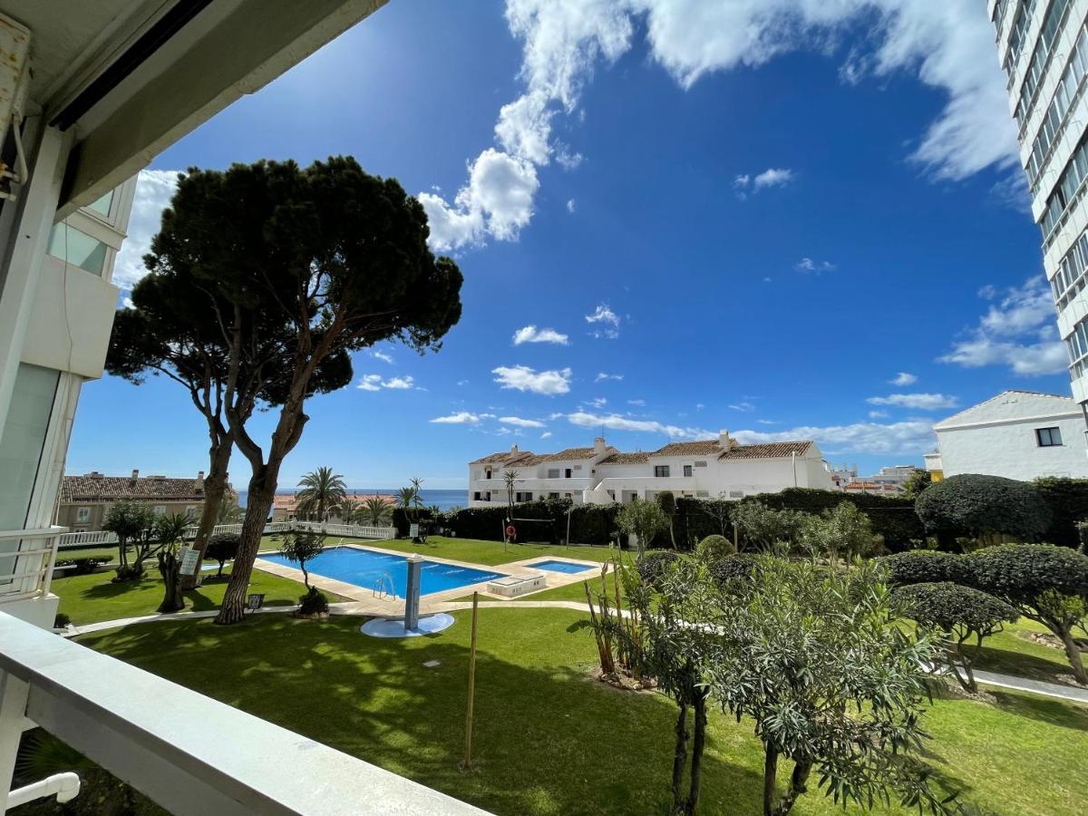 Apartamento Los Cisnes Benalmádena Exteriér fotografie