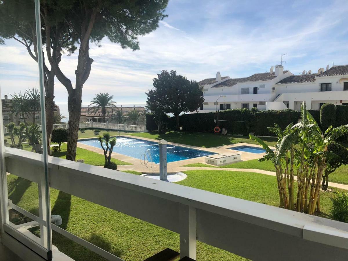 Apartamento Los Cisnes Benalmádena Exteriér fotografie