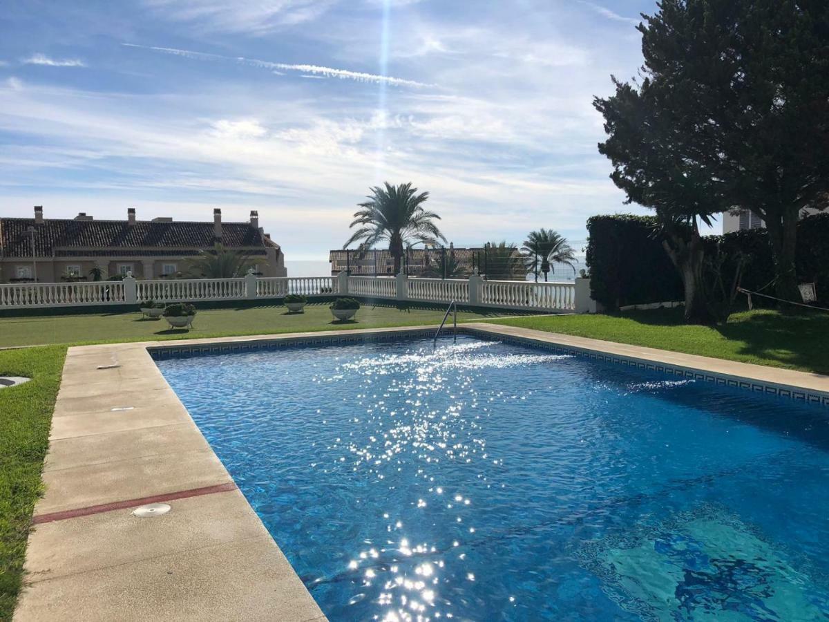 Apartamento Los Cisnes Benalmádena Exteriér fotografie