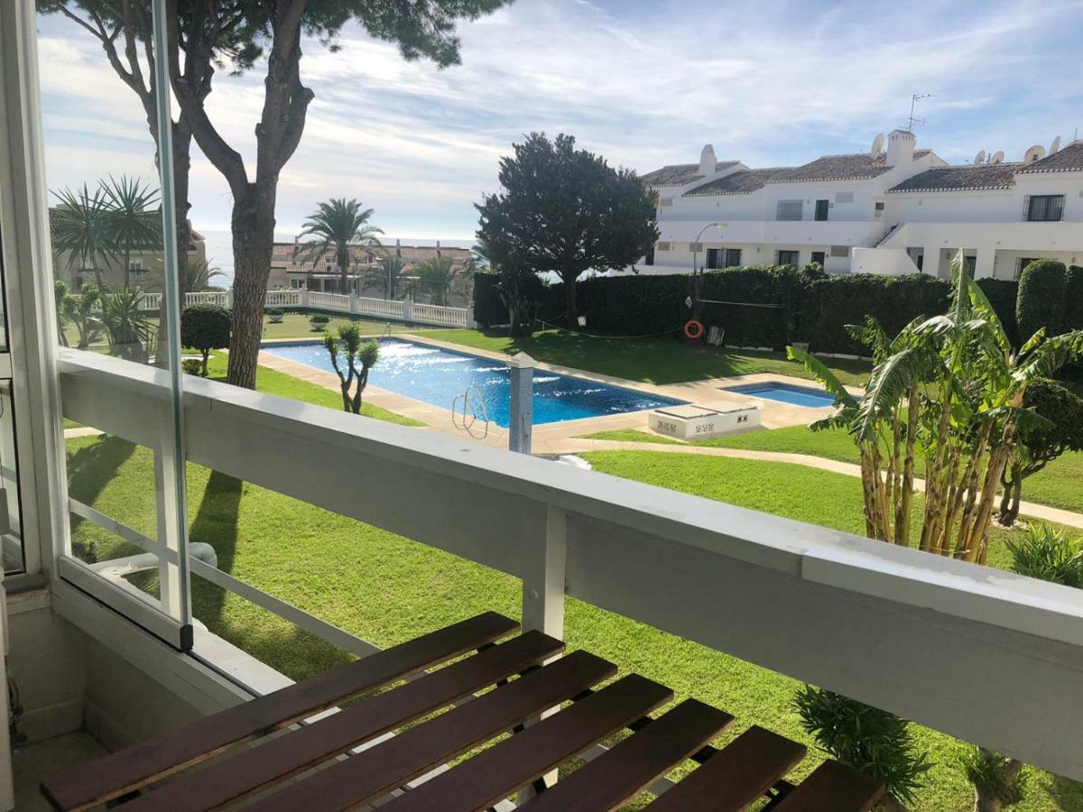 Apartamento Los Cisnes Benalmádena Exteriér fotografie