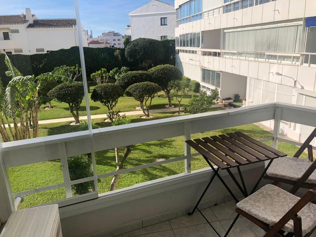 Apartamento Los Cisnes Benalmádena Exteriér fotografie