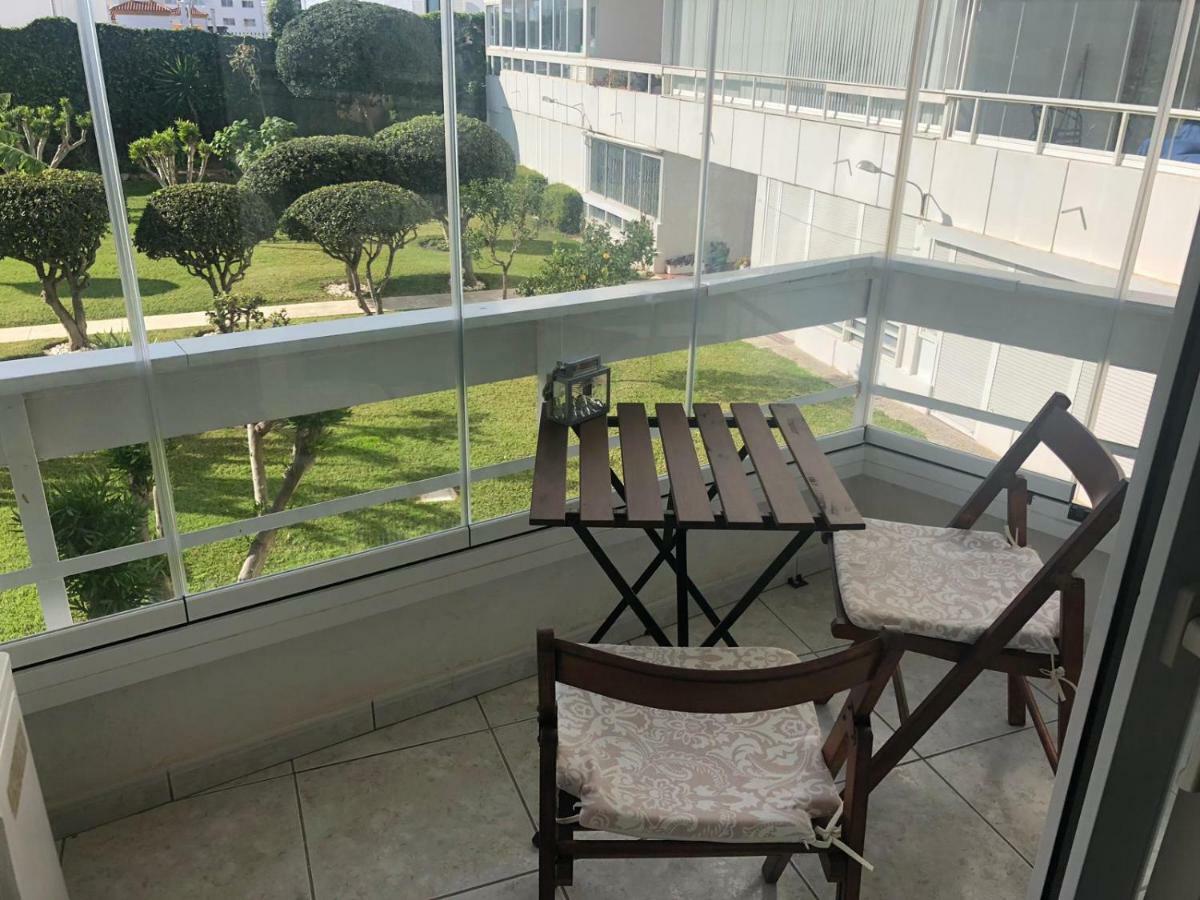 Apartamento Los Cisnes Benalmádena Exteriér fotografie